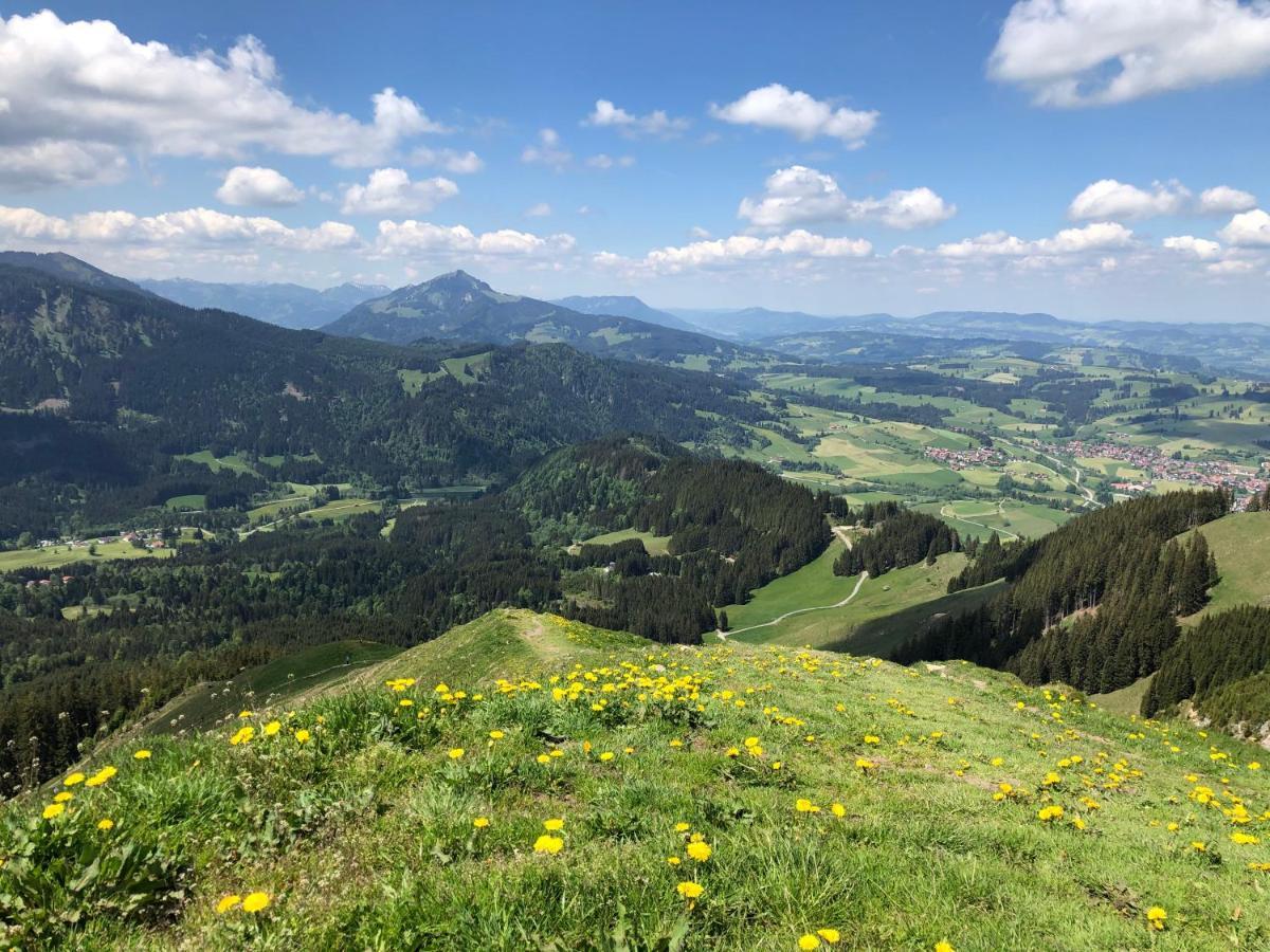 Berghoteltirol Jungholz Exterior photo